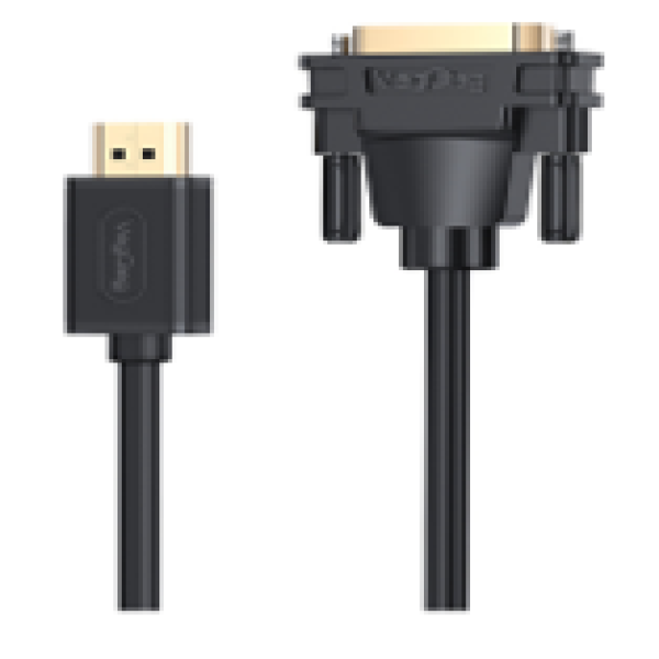 HDMI to DVI 2.0V Cable - V-D204