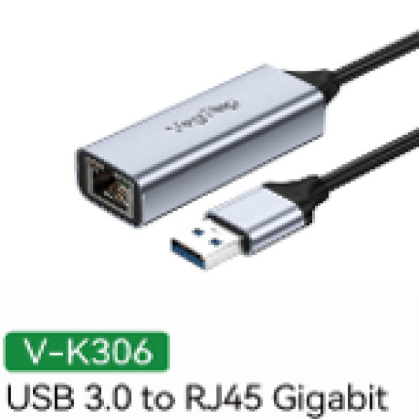 USB 3.0 Lan Adapter - V-K306