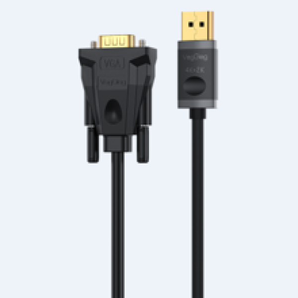 DP to VGA Cable - V-Z606