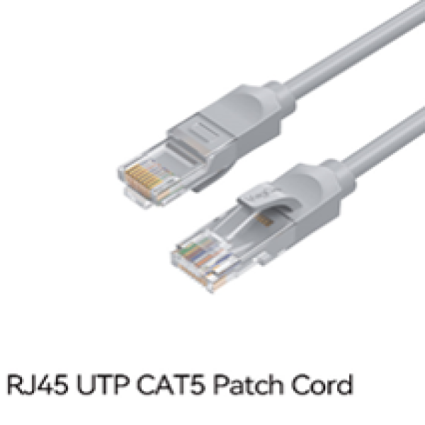 RJ45 UTP CAT5 Patch Cord 15m - V-E518