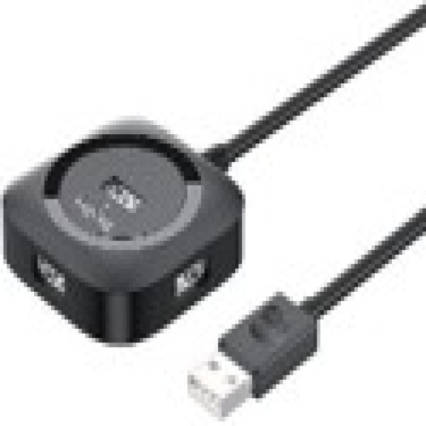 USB2.0 4 Ports HUB - V-U2406
