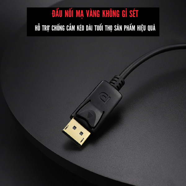 Bộ chuyển đổi DP sang HDMI - VEGGIEG