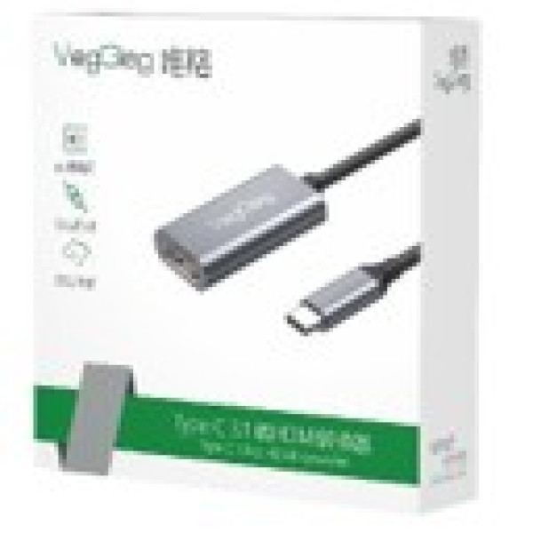 Type C 3.1 to HDTV HUB - V-Z915