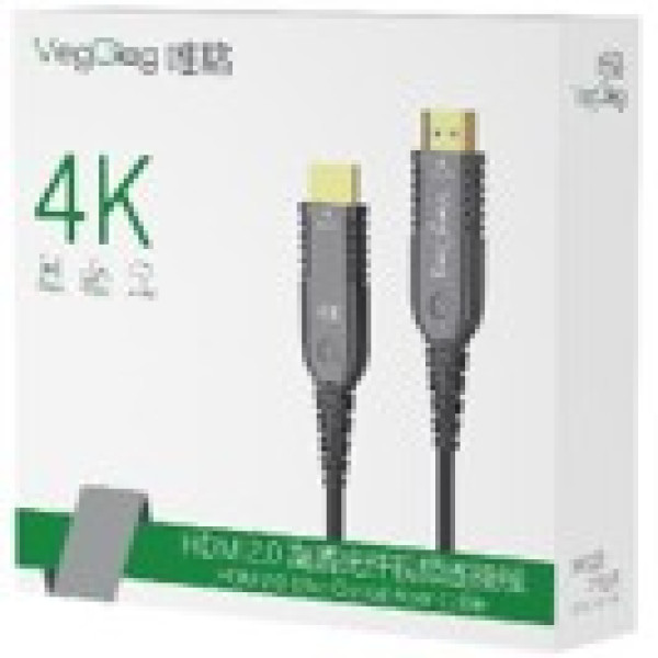 HDTV  2.0 Optical Fiber Cable 35m - V-H713
