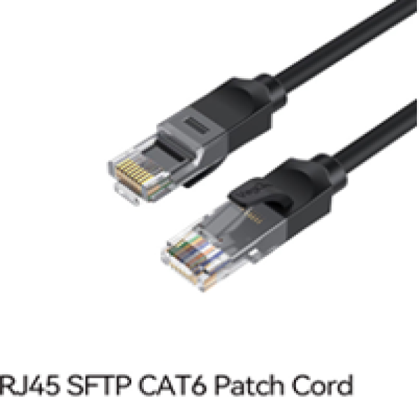 RJ45 UTP CAT6 Patch Cord 2m- V-E653